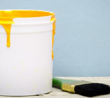 بهترین تولید کننده رنگ اکریلیک ساختمان | بهرنگ نما