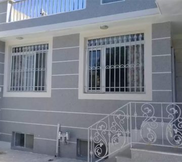 بهترین تولید کننده نمای مینرال در تهران | بهرنگ نما