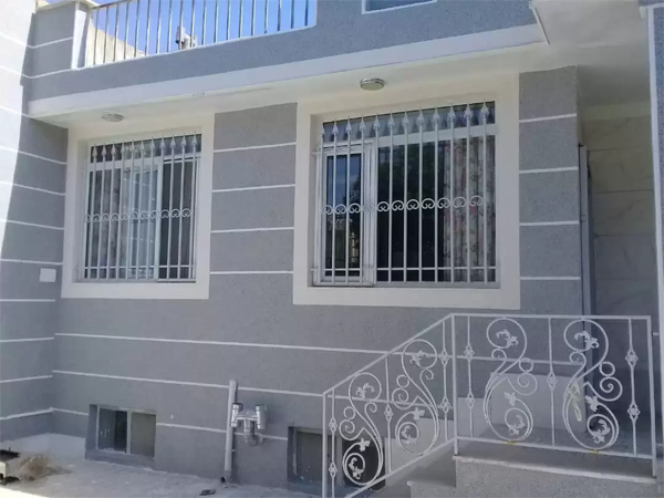 بهترین تولید کننده نمای مینرال در تهران | بهرنگ نما