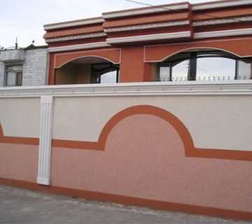 قیمت اجرای نمای مینرال چقدر است؟ | بهرنگ نما