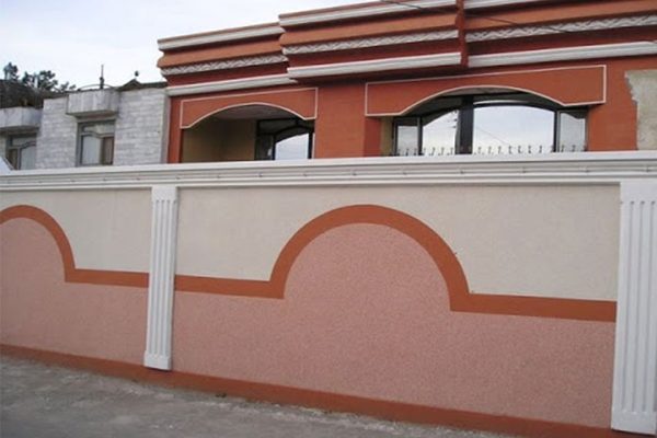 قیمت اجرای نمای مینرال چقدر است؟ | بهرنگ نما