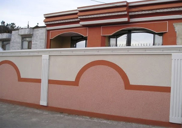 قیمت اجرای نمای مینرال چقدر است؟ | بهرنگ نما