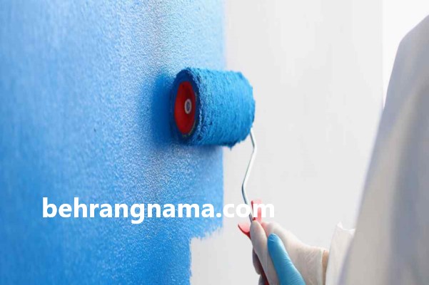 خرید بهترین رنگ پلاستیک برای دیوار خانه | بهرنگ نما