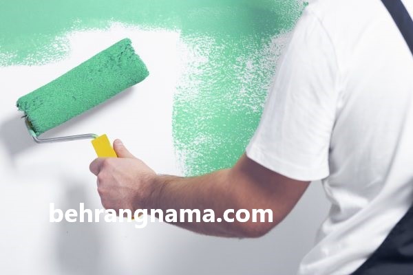 ویژگی های بهترین رنگ های اکریلیک ساختمان | بهرنگ نما