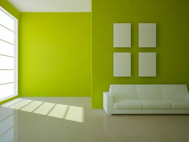 پروژه رنگ اکریلیک و بافت دار | بهرنگ نما