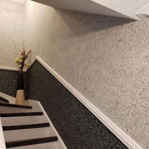 پروژه نمای مینرال | بهرنگ نما