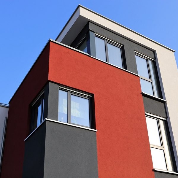 پروژه نمای کنیتکس | بهرنگ نما